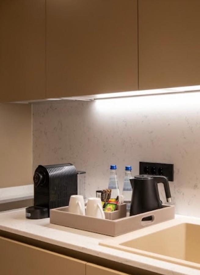 High Residence Mall Of Istanbul Basaksehir Buitenkant foto