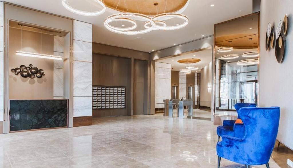 High Residence Mall Of Istanbul Basaksehir Buitenkant foto