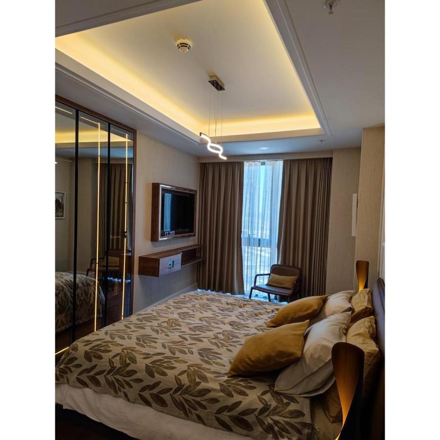 High Residence Mall Of Istanbul Basaksehir Buitenkant foto