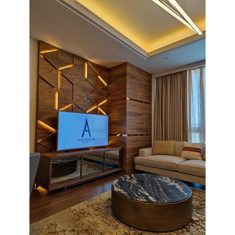 High Residence Mall Of Istanbul Basaksehir Buitenkant foto