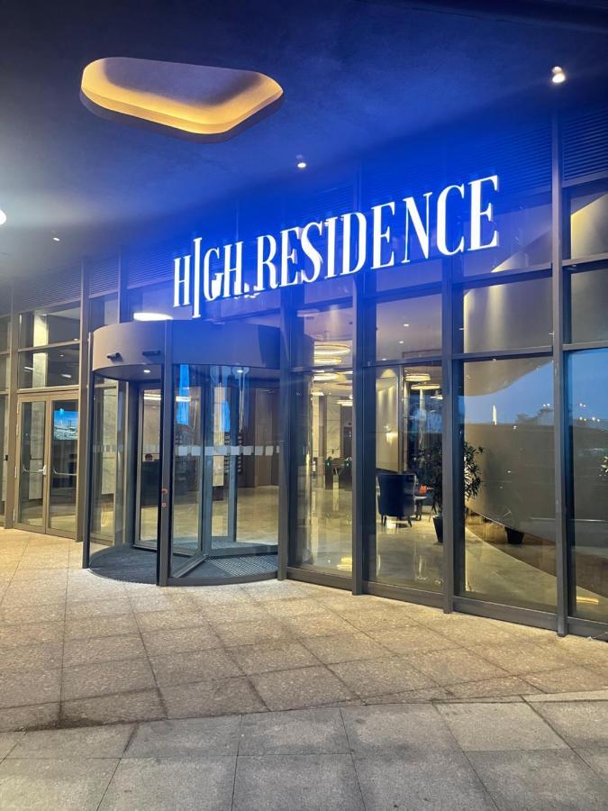 High Residence Mall Of Istanbul Basaksehir Buitenkant foto