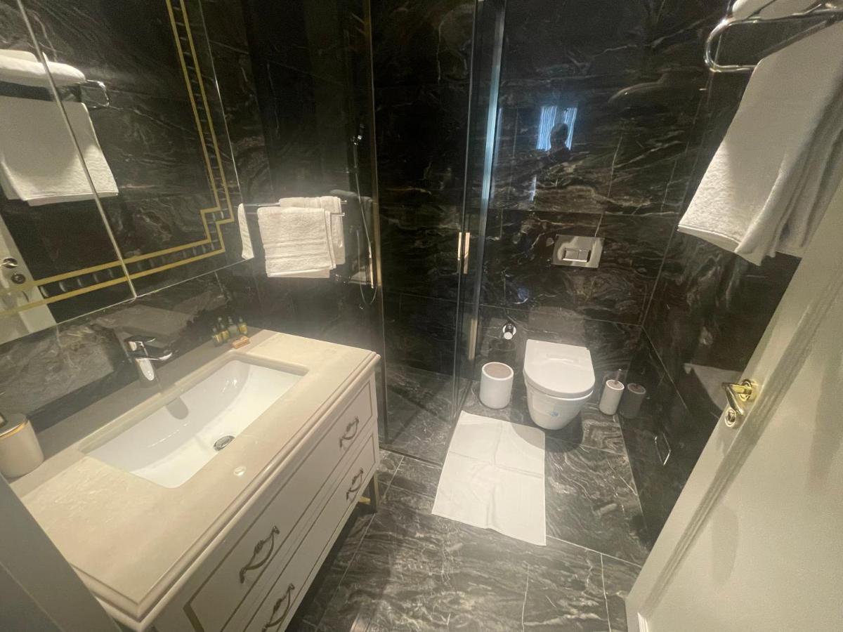 High Residence Mall Of Istanbul Basaksehir Buitenkant foto