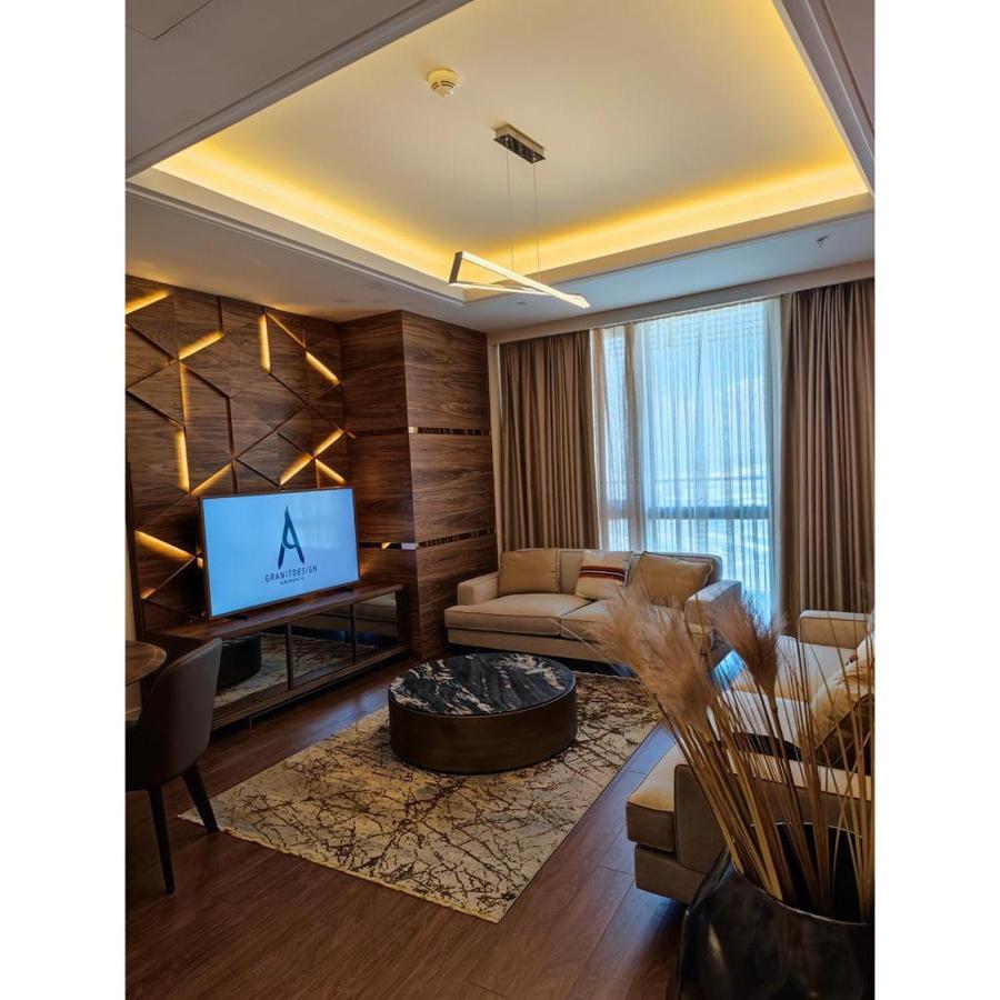 High Residence Mall Of Istanbul Basaksehir Buitenkant foto