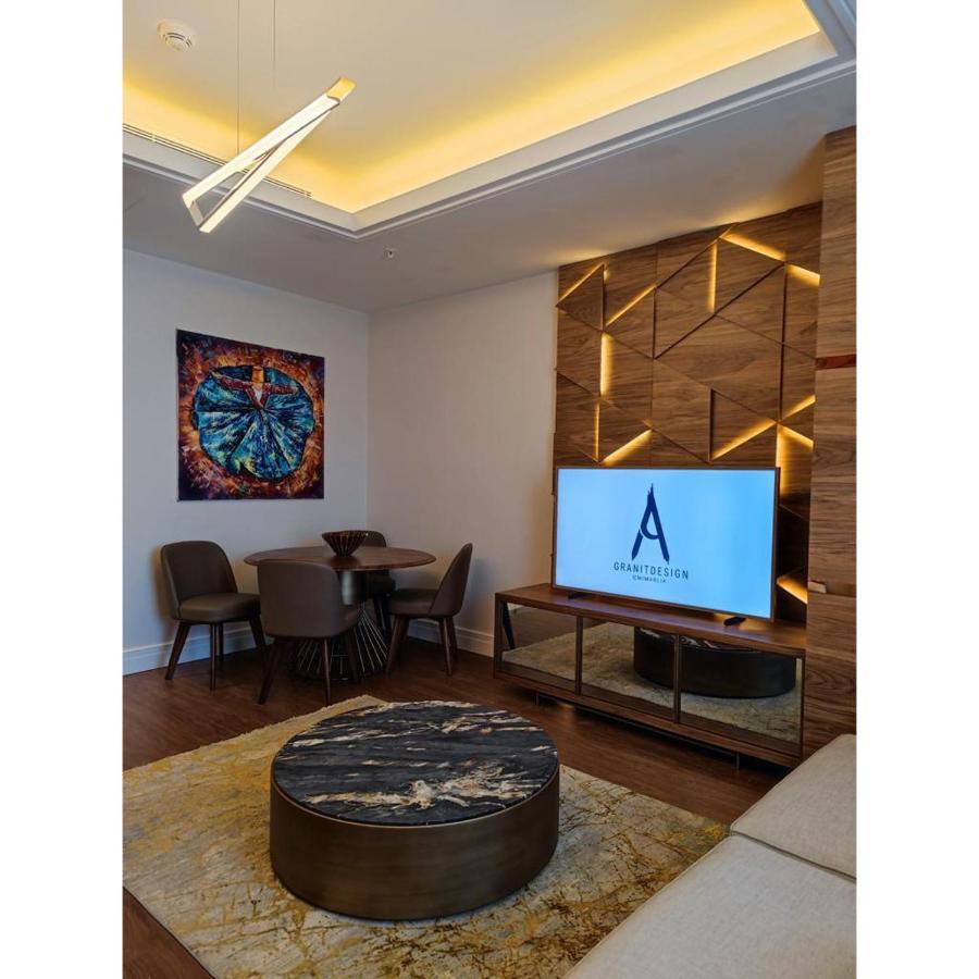 High Residence Mall Of Istanbul Basaksehir Buitenkant foto