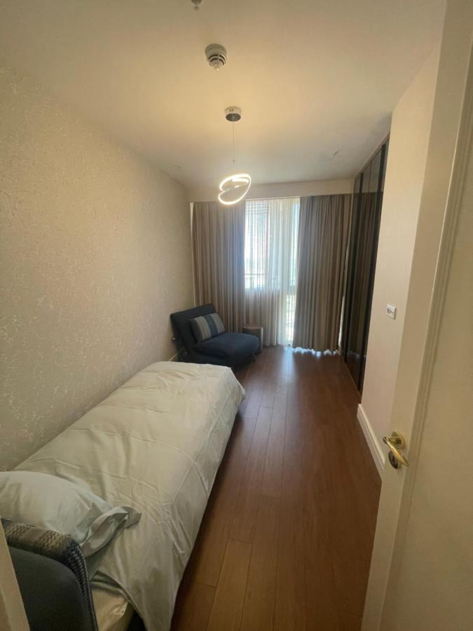 High Residence Mall Of Istanbul Basaksehir Buitenkant foto