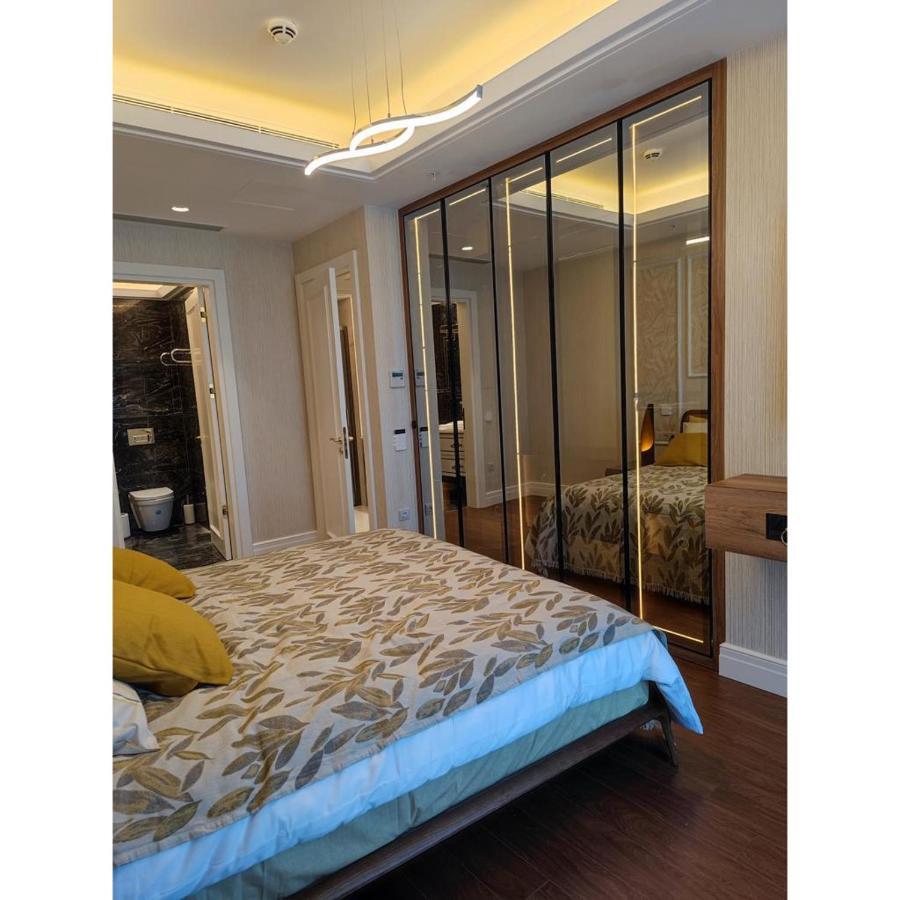 High Residence Mall Of Istanbul Basaksehir Buitenkant foto