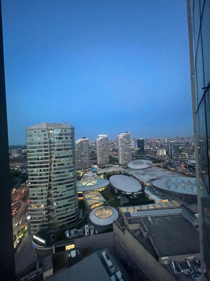 High Residence Mall Of Istanbul Basaksehir Buitenkant foto