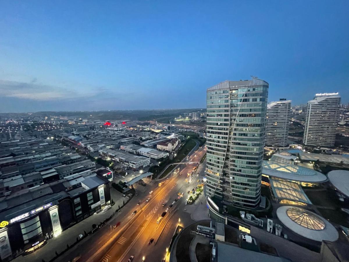 High Residence Mall Of Istanbul Basaksehir Buitenkant foto
