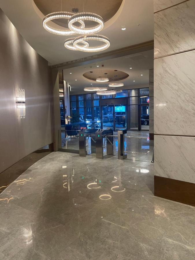 High Residence Mall Of Istanbul Basaksehir Buitenkant foto